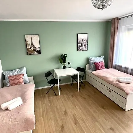 Beautiful In - Parking Gratis אכסניה *