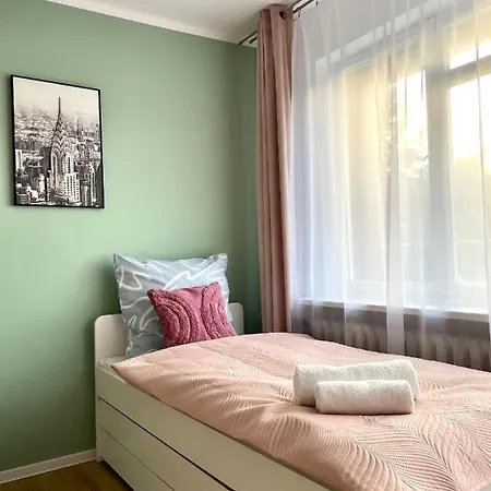 Beautiful In - Parking Gratis אכסניה שצ'צ'ין