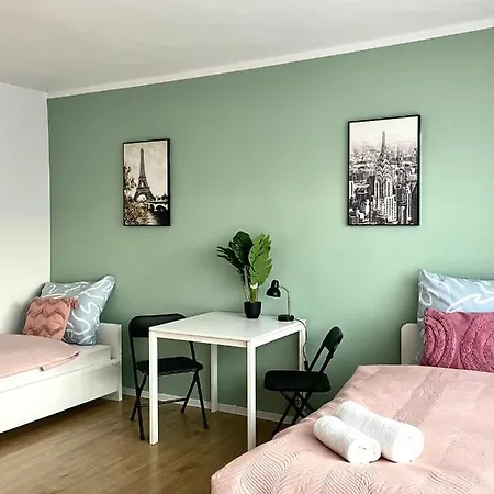 Beautiful In - Parking Gratis Štetín