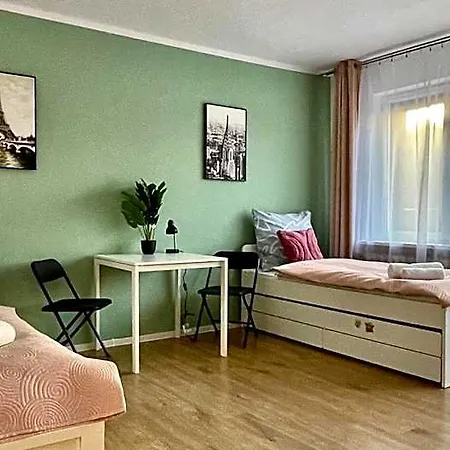 Beautiful In - Parking Gratis Hostel Szczecin