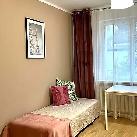 Hostel Beautiful In - Parking Gratis Szczecin