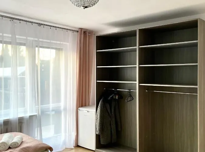 Beautiful In - Parking Gratis シュチェチン